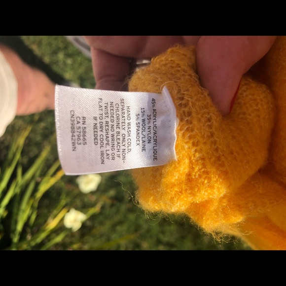 SUPER SOFT Fall Gold by Caslon. - Picture 6 of 10